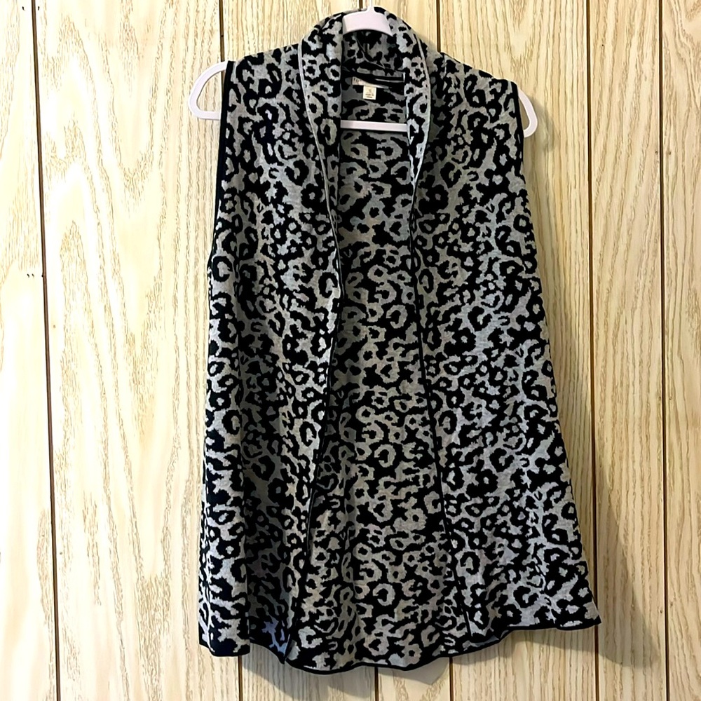 Black and white cheetah print best